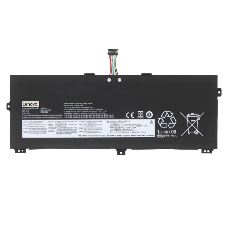 Chargez l&#39;image dans la visionneuse de la galerie, [L18M3P72] Lenovo ThinkPad X13 YOGA GEN 1-20SX001VCA/20NN000YCA Replacement Battery - Polar Tech Australia
