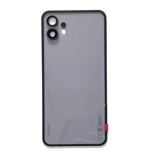 [With Camera Lens] Nothing Phone (1) (A063) - Back Rear Glass Panel Battery Cover - Polar Tech Australia