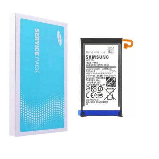 [Samsung Service Pack] [EB-BA320ABE] Samsung Galaxy A3 2017 (A320) Replacement Battery - Polar Tech Australia