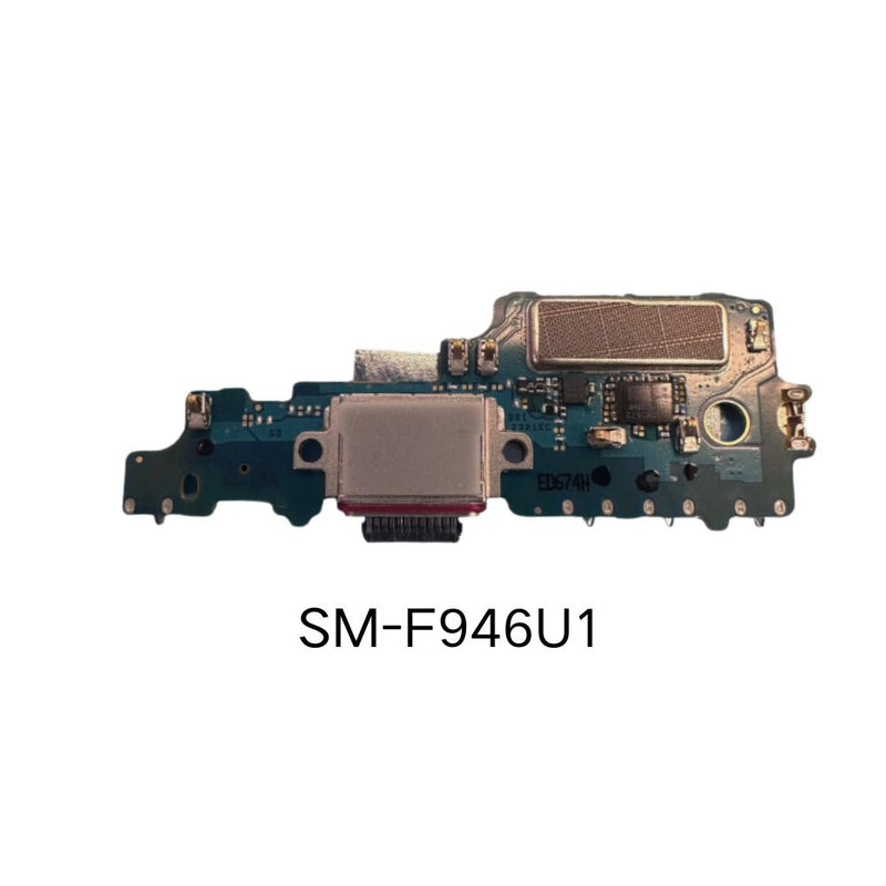 Chargez l&#39;image dans la visionneuse de la galerie, Samsung Galaxy Z Fold 5 5G (SM-F946) Charging Port Charger Connector Board - Polar Tech Australia
