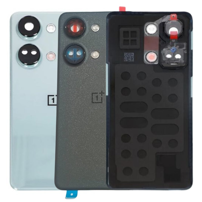 Chargez l&#39;image dans la visionneuse de la galerie, [With Camera Lens] OnePlus 1+Nord N3 - Back Rear Panel Battery Cover - Polar Tech Australia
