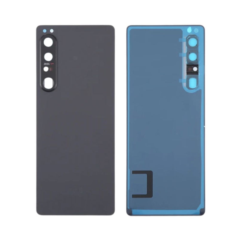 Load image into Gallery viewer, [With Camera Lens] Sony Xperia 1 iv (XQ-CT54 / XQ-CT62) Rear Back Glass Battery Cover - Polar Tech Australia
