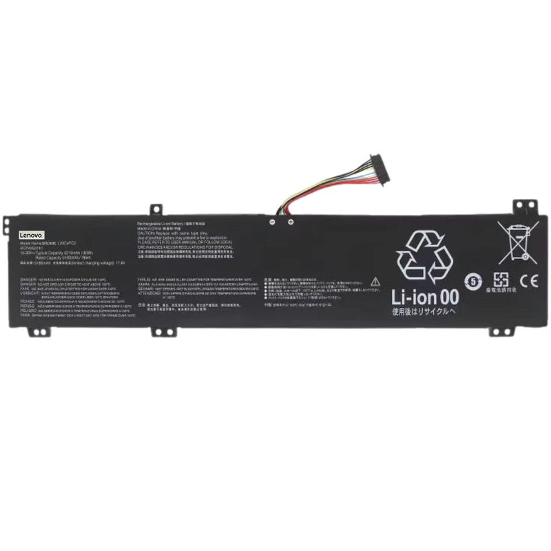 Load image into Gallery viewer, [L20C4PC2] Lenovo  Legion 5 17ACH6-82K00007FR/82K00024SC Replacement Battery - Polar Tech Australia
