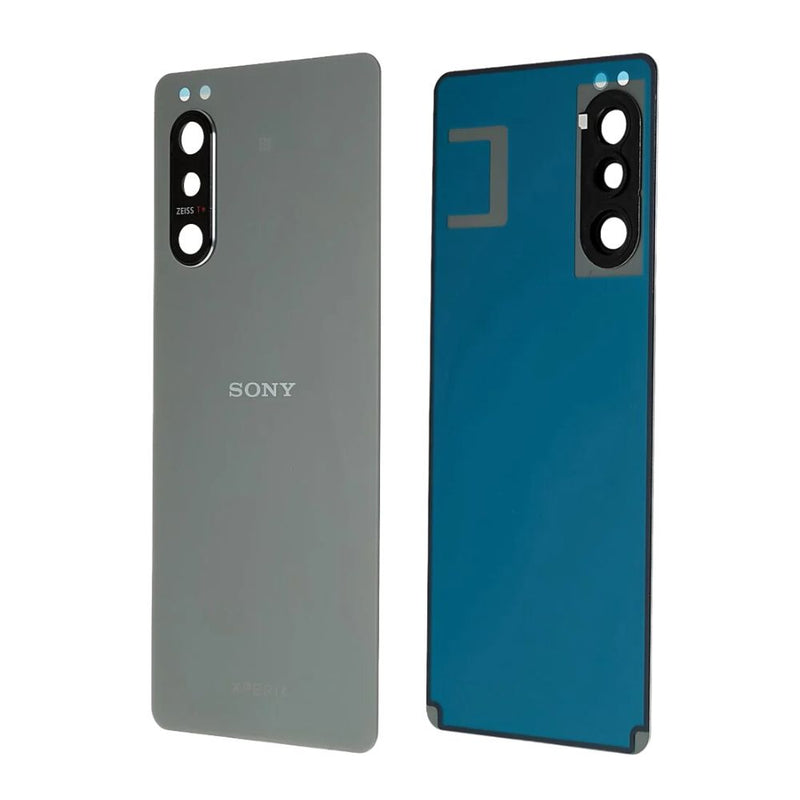 Chargez l&#39;image dans la visionneuse de la galerie, [With Camera Lens] Sony Xperia 5 ii (SO-52A / XQ-AS52) Back Rear Battery Cover Panel - Polar Tech Australia
