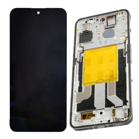 [OIR][With Frame] Nothing Phone (2) (A065) - AMOLED LCD Digitizer Display Touch Screen Assembly - Polar Tech Australia