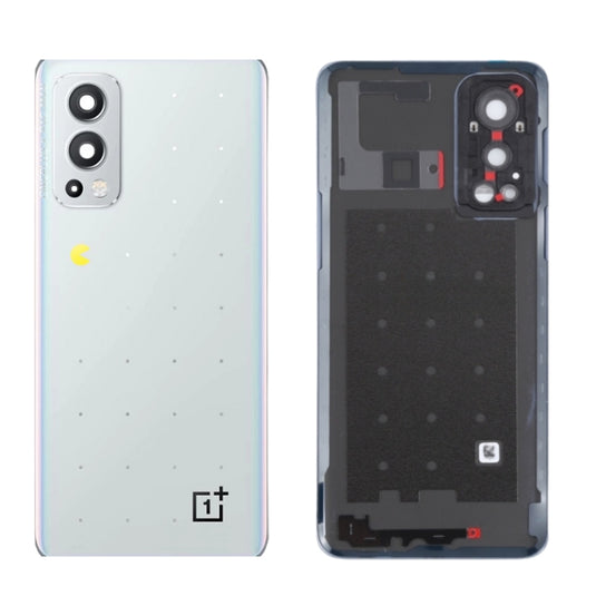 [With Camera Lens] OnePlus 1+Nord 2 5G - Back Rear Panel Battery Cover - Polar Tech Australia