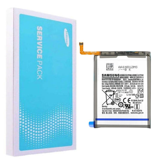 [Samsung Service Pack] [EB-BN980ABY] Samsung Galaxy Note 20 (N980/N981) Replacement Battery - Polar Tech Australia