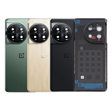 [With Camera Lens] OnePlus 1+11 - Back Rear Panel Battery Cover - Polar Tech Australia