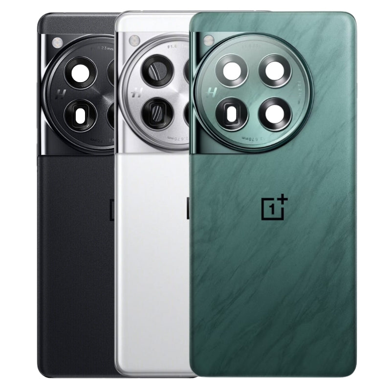 Cargue la imagen en el visor de la galería, [With Camera Lens] OnePlus 1+12  - Back Rear Glass Panel Battery Cover - Polar Tech Australia
