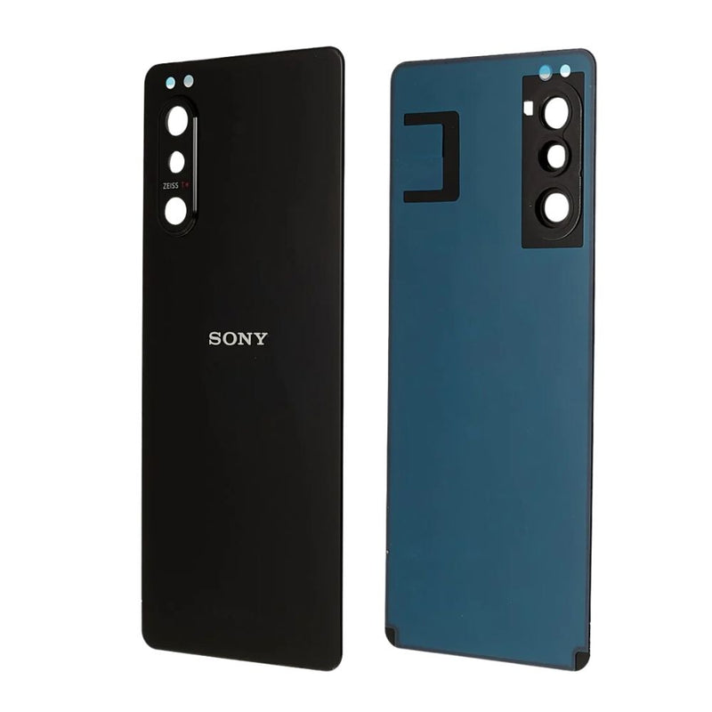 Chargez l&#39;image dans la visionneuse de la galerie, [With Camera Lens] Sony Xperia 5 ii (SO-52A / XQ-AS52) Back Rear Battery Cover Panel - Polar Tech Australia
