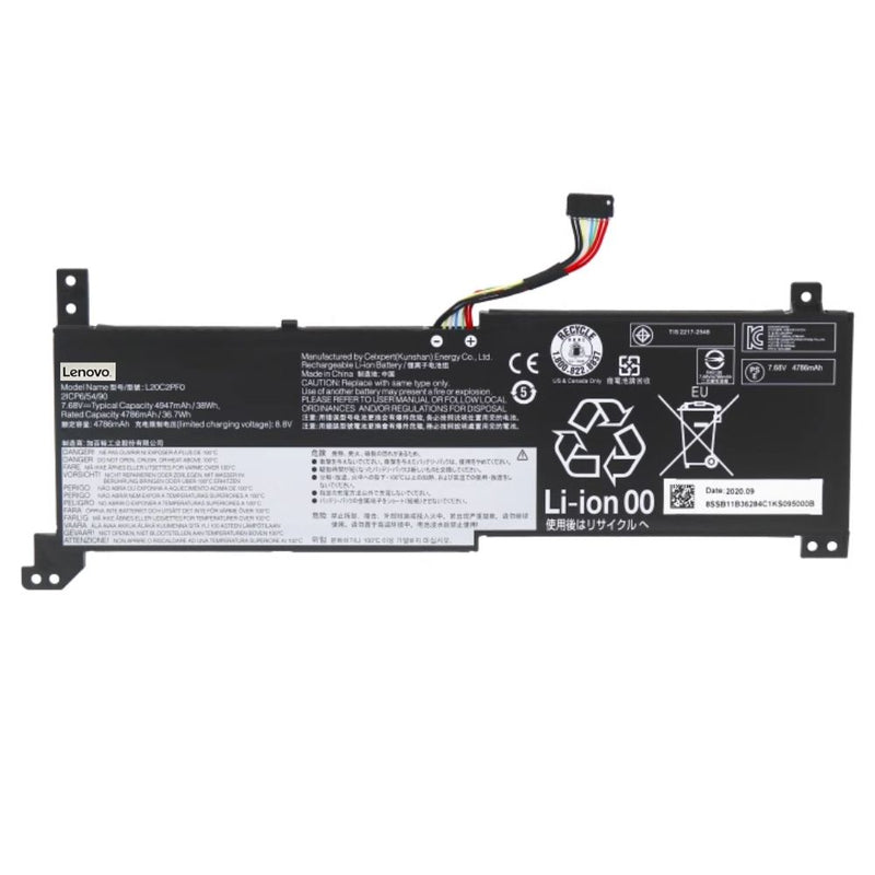 Chargez l&#39;image dans la visionneuse de la galerie, [L20M2PF0 &amp; L20M3PF0] Lenovo LdeaPad 3-14ABA7-82RM002MJP/V14 G2-ALC-82KC00AsmZ Replacement Battery - Polar Tech Australia
