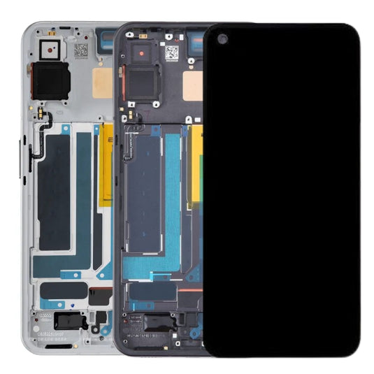 [OIR][With Frame] Nothing Phone (1) (A063) - AMOLED LCD Digitizer Display Touch Screen Assembly - Polar Tech Australia