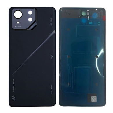 [With Camera Lens] ASUS Rog Phone 8 Pro Back Rear Battery Cover Panel - Polar Tech Australia