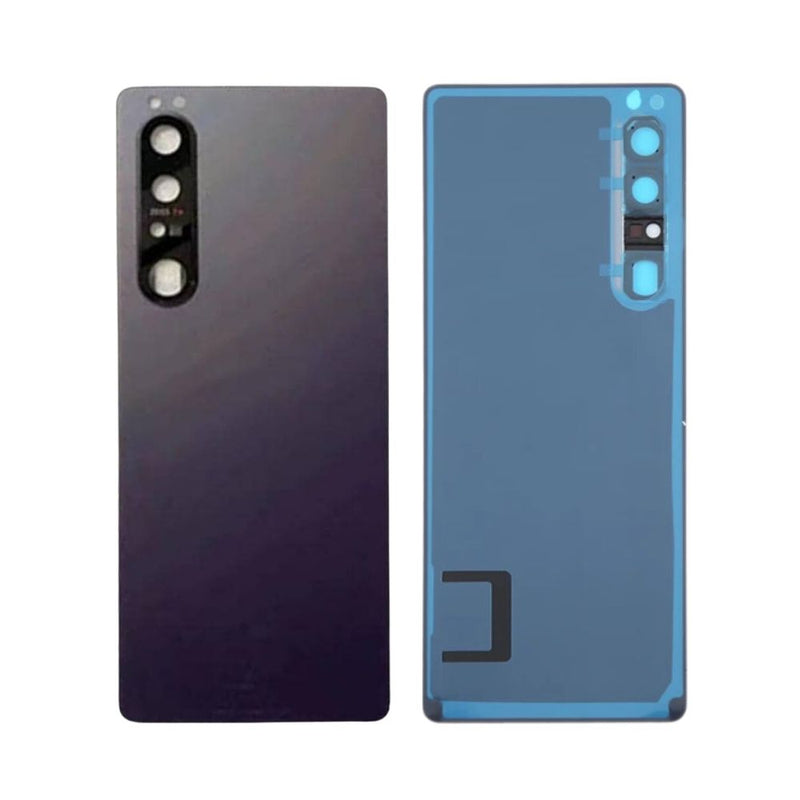 Load image into Gallery viewer, [With Camera Lens] Sony Xperia 1 iv (XQ-CT54 / XQ-CT62) Rear Back Glass Battery Cover - Polar Tech Australia
