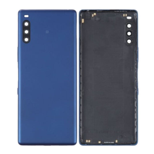 [With Camera Lens] Sony Xperia L4 (XQ-AD51 / XQ-AD52) Rear Back Battery Cover - Polar Tech Australia