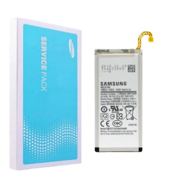 [Samsung Service Pack] [EB-BA530ABE] Samsung Galaxy A8 2018 (A530) Replacement Battery - Polar Tech Australia