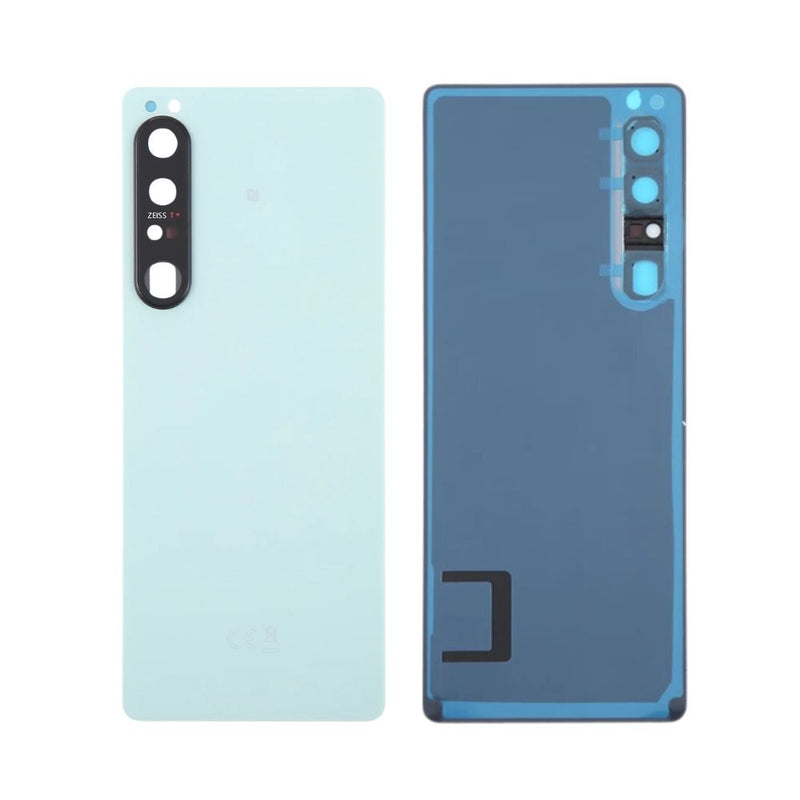 Load image into Gallery viewer, [With Camera Lens] Sony Xperia 1 iv (XQ-CT54 / XQ-CT62) Rear Back Glass Battery Cover - Polar Tech Australia
