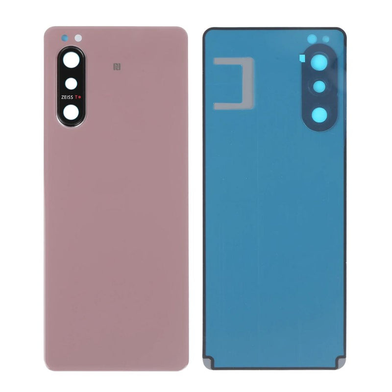 Chargez l&#39;image dans la visionneuse de la galerie, [With Camera Lens] Sony Xperia 5 ii (SO-52A / XQ-AS52) Back Rear Battery Cover Panel - Polar Tech Australia
