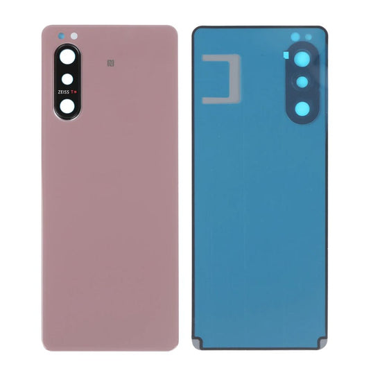 [With Camera Lens] Sony Xperia 5 ii (SO-52A / XQ-AS52) Back Rear Battery Cover Panel - Polar Tech Australia