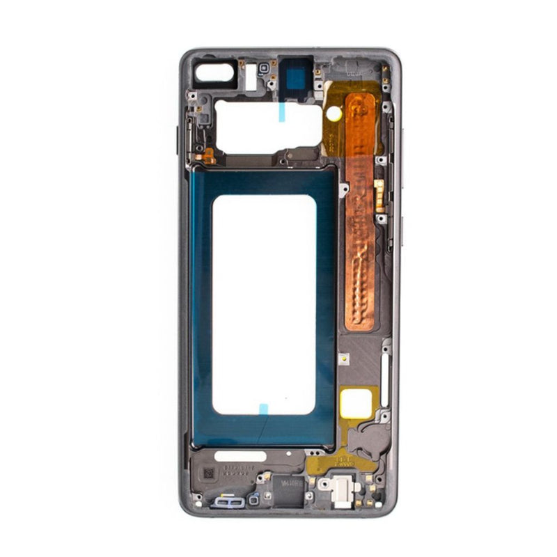 Chargez l&#39;image dans la visionneuse de la galerie, Samsung Galaxy S10 Plus (G975) Metal Middle Frame Housing - Polar Tech Australia
