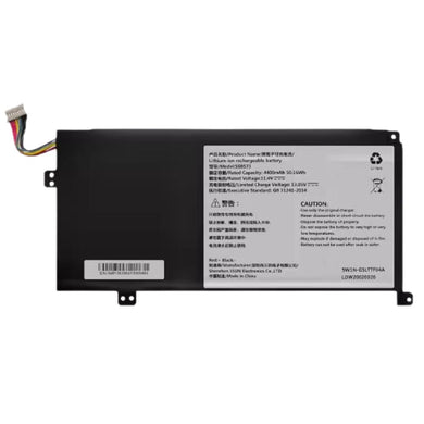 [SSBS73] Mechrevo S2-01 S2-02 S2 AIR S2 MX350 Replacement Battery - Polar Tech Australia