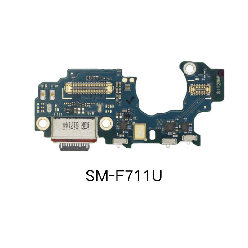 Chargez l&#39;image dans la visionneuse de la galerie, Samsung Galaxy Z Flip 3 5G (SM-F711) Charging Port Charger Connector Microphone Sub Board - Polar Tech Australia
