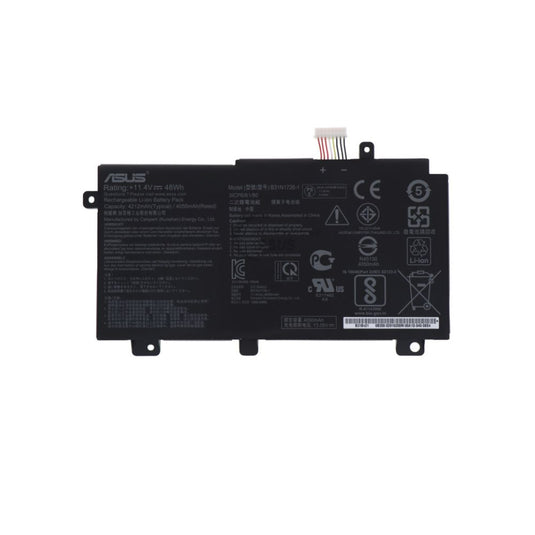 [B31N1726] ASUS ZX80G ZX80GE FX80G FX80GD FX80GE FX80GM FX506II B31N1726-1 Replacement Battery - Polar Tech Australia