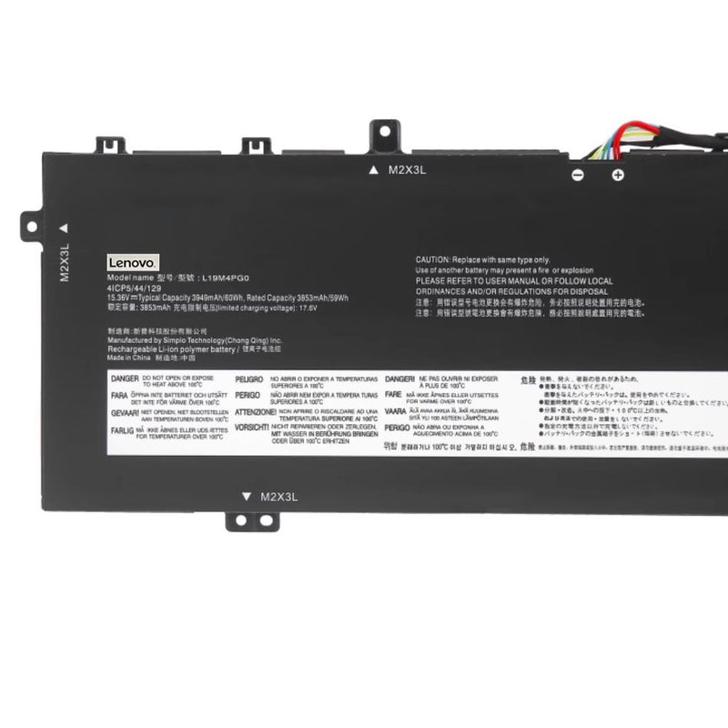 Load image into Gallery viewer, [L19M4PG0] Lenovo  Y740S-15IMH/Y740S-15IMH-81YX/SB10V26972 Replacement Battery - Polar Tech Australia
