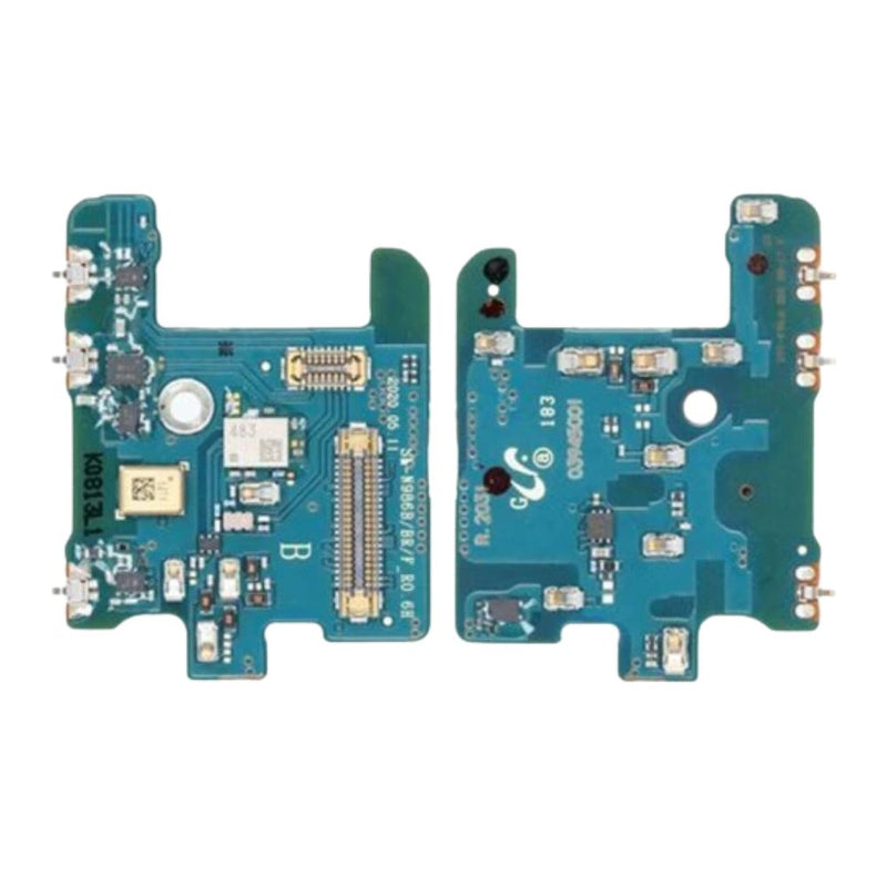 Cargue la imagen en el visor de la galería, Samsung Galaxy Note 20 Ultra (N985F/ N986B) Signal Antenna Microphone Sub Board - Polar Tech Australia
