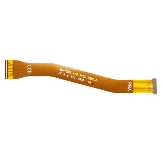 Samsung Galaxy Tab A 8.0" 2019 (SM-T290) LCD Connector Flex Cable - WIFI - Polar Tech Australia