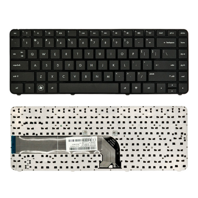 HP DV4-5A04TX DV4-5304 DV4-5016 DV4-5113 DV4-5303 DV4-5A03 Series - Laptop Keyboard Without Back Light US Layout