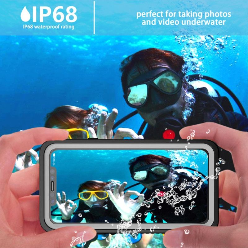 Cargue la imagen en el visor de la galería, [FS Series] Apple iPhone 14 Pro / 14 Pro Max - Redpepper Full Covered Waterproof Heavy Duty Tough Armor Case
