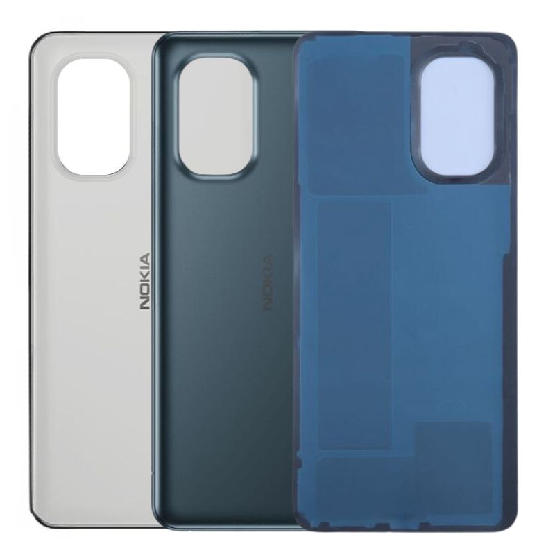 Load image into Gallery viewer, [No Camera Lens] Nokia X30 (TA-1450) Back Rear Battery Cover Panel - Polar Tech Australia
