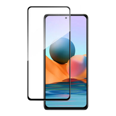 XIAOMI Redmi Note 10 / Redmi Note 10s Full Covered Tempered Glass Screen Protector - Polar Tech Australia