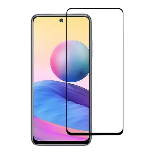 XIAOMI Redmi Note 10 5G / Redmi Note 10T Full Covered Tempered Glass Screen Protector - Polar Tech Australia