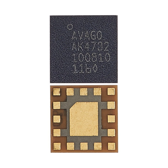 [FLQPLX] Apple iPhone 8 / 8 Plus / X - Minor WiFi Signal IC