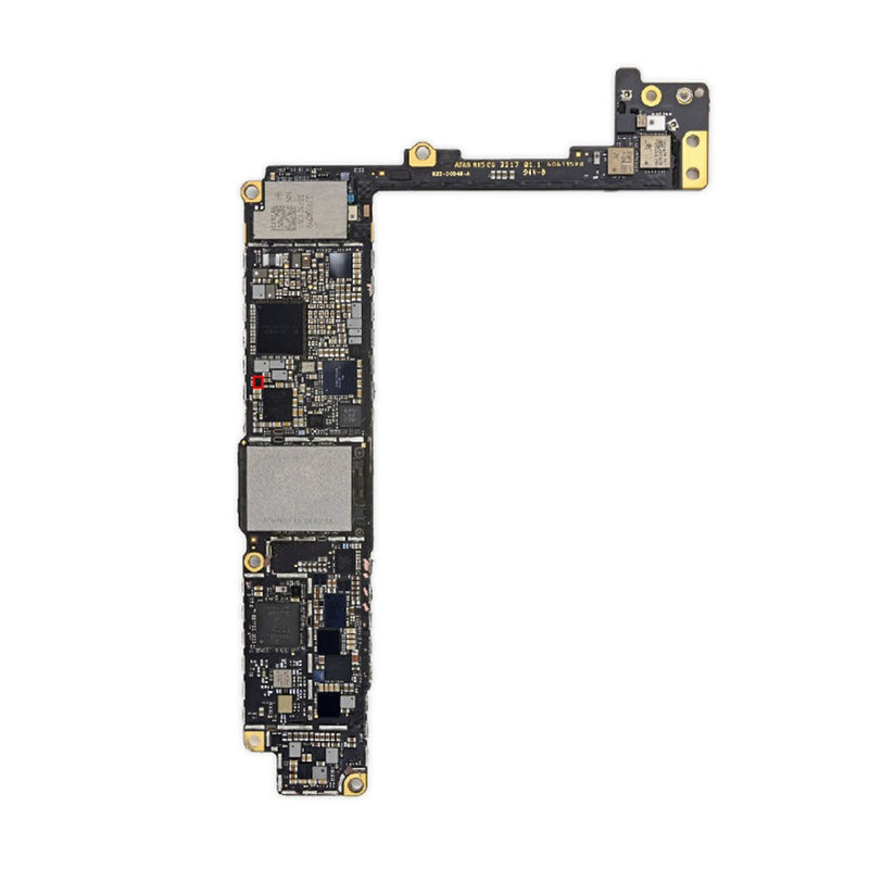 Chargez l&#39;image dans la visionneuse de la galerie, [Y3000] Apple iPhone 8 / 8 Plus / X / XS / XS Max / XR / 11 Series / 12 Series - 32.768KHz Crystal Oscillator
