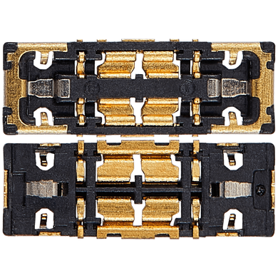 Apple iPhone 13 / 13 Mini / 13 Pro / 13 Pro Max / 14 / 14 Plus / 14 Pro / 14 Pro Max / 15 Pro / 15 Pro Max - Battery FPC Connector Port On Motherboard