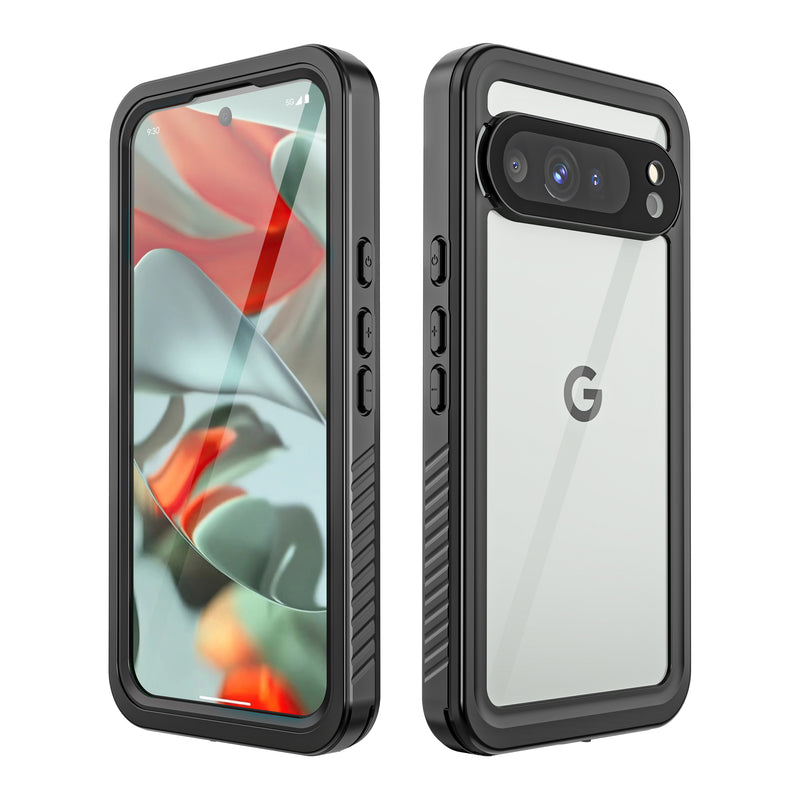 Load image into Gallery viewer, [FS Series] Google Pixel 9 Pro XL (GGX8B) - Redpepper Full Covered Waterproof Heavy Duty Tough Armor Case
