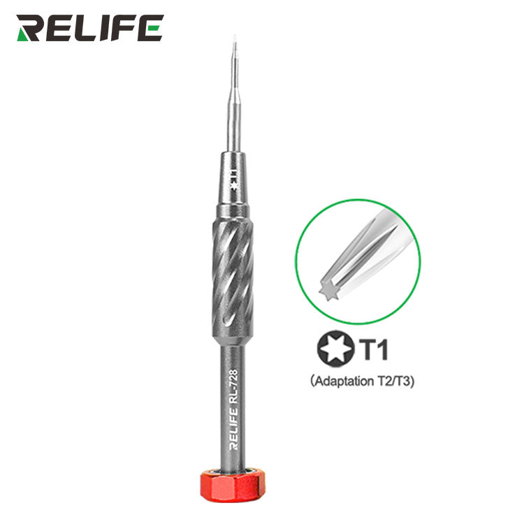 Chargez l&#39;image dans la visionneuse de la galerie, [RL-728B] RELIFE 2D Sturdy Laptop Repair Screwdriver set - Polar Tech Australia
