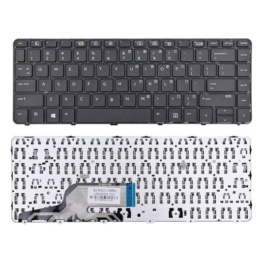 HP EliteBook 430 G3 440 G3 445 G3 640 G2 645 G2 440 G4 446 G3 Series - Laptop Keyboard With Back Light US Layout