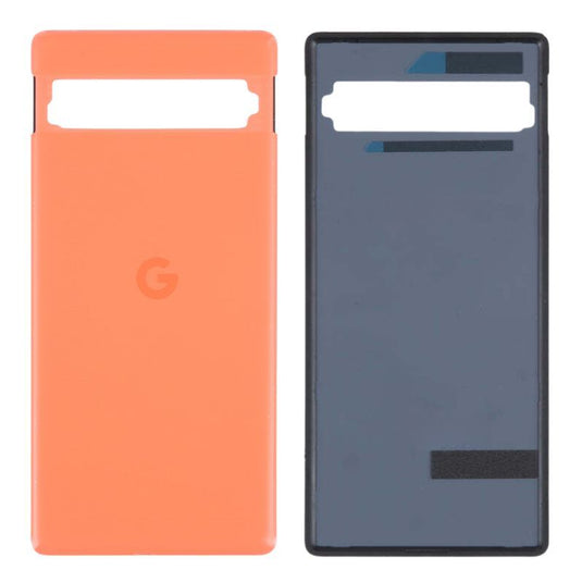 [Without Lens] Google Pixel 7A (GWKK3) Rear Back Battery Cover Panel - Polar Tech Australia