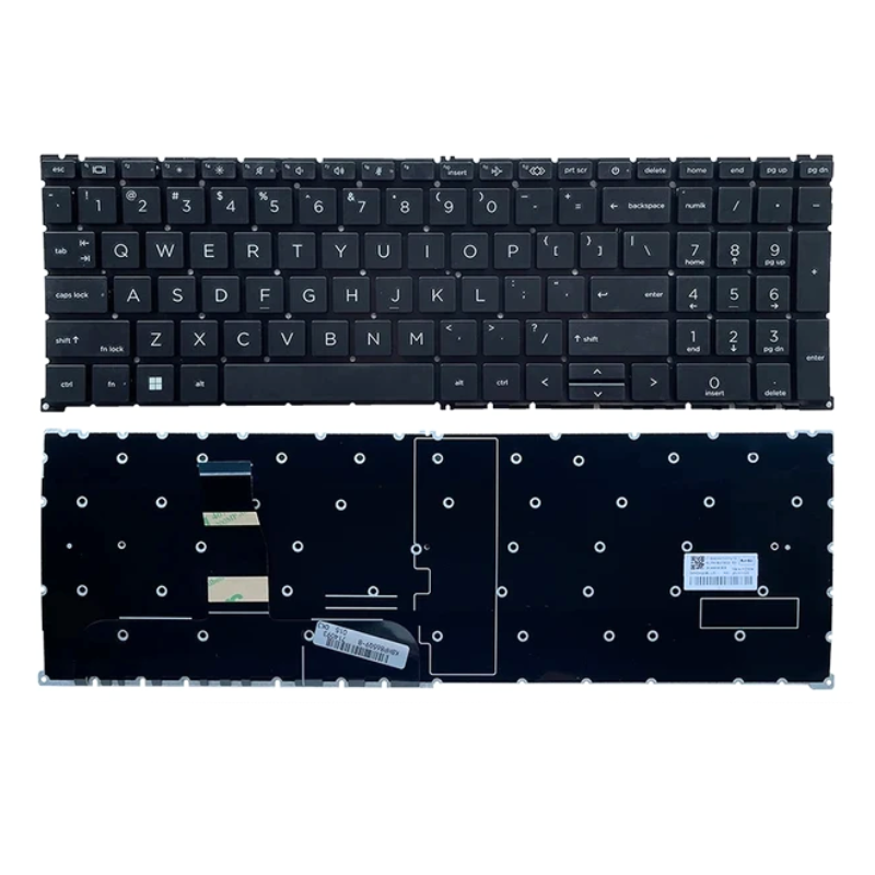 Load image into Gallery viewer, HP EliteBook 865 G9 Series - Laptop Keyboard With Back Light US Layout
