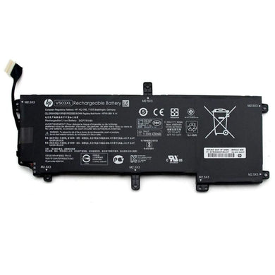 [VS03XL] HP Envy 15-AS000NS/15-AS001NG/15-AS001NX TPN-I125 Replacement Battery - Polar Tech Australia