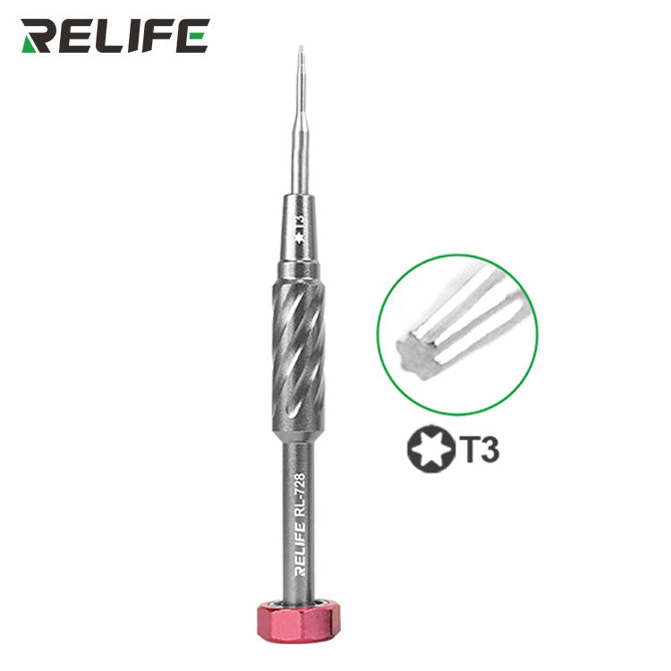 Chargez l&#39;image dans la visionneuse de la galerie, [RL-728A] RELIFE 2D Sturdy Mobile Phone Repair Screwdriver set - Polar Tech Australia
