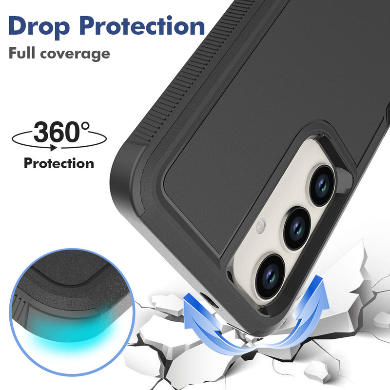 Cargue la imagen en el visor de la galería, Samsung Galaxy A15 (A156 / A155) Adventurer Commuter Heavy Duty Drop Proof Case - Polar Tech Australia
