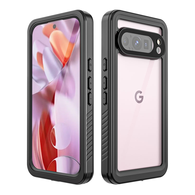 Cargue la imagen en el visor de la galería, Google Pixel 9 Pro - Redpepper Full Covered Waterproof Heavy Duty Tough Armor Case
