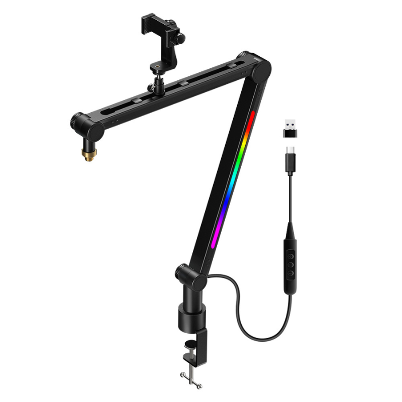 Chargez l&#39;image dans la visionneuse de la galerie, Professional Live Streaming Arm Stand
