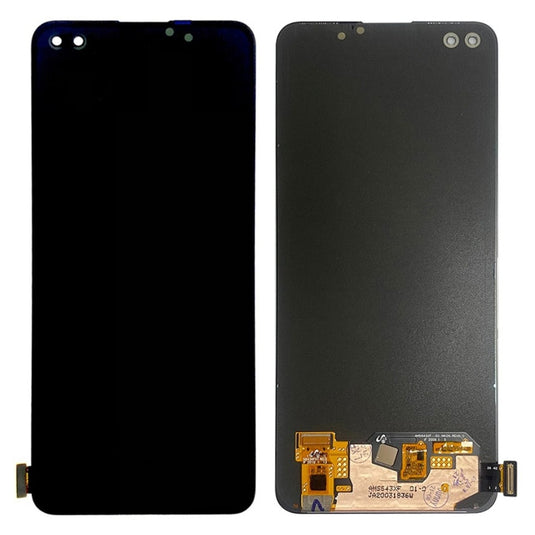 [ORI] OPPO Reno4 / Reno4 Lite / A93 4G / F17 Pro - AMOLED LCD Display Touch Digitizer Screen Assembly - Polar Tech Australia