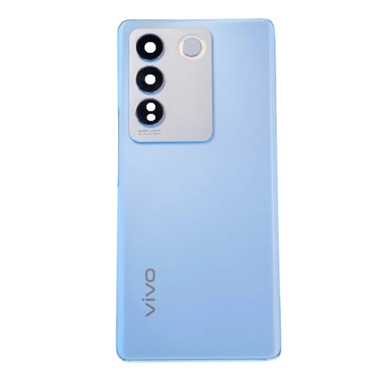 [With Camera Lens] Vivo V27 (V2231, V2246) - Rear Back Battery Cover Panel